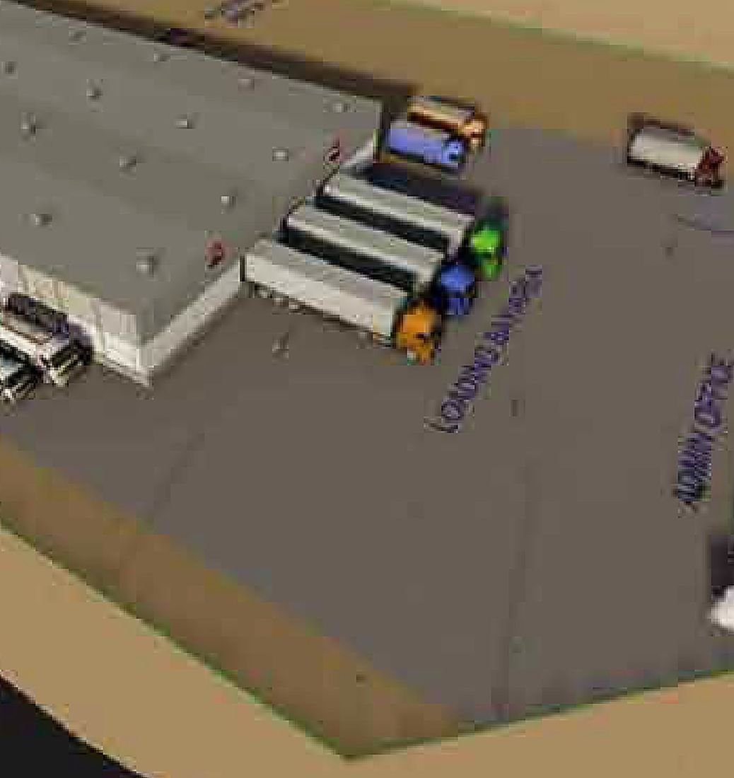 IFFCO, Warehouse & Storage EPC by Kinetic Engineering in Sahel, Berbera, Somaliland